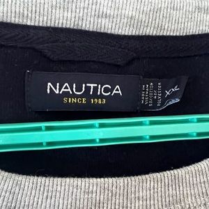 Nautica sweatshirt